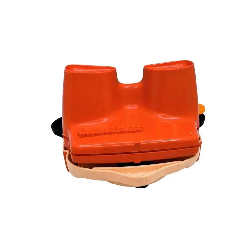 1989 Mickey Mouse Disney View-Master 3D Viewer
